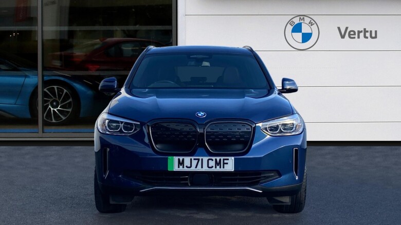 BMW X3 210kW Premier Edition 80kWh 5dr Auto Electric Estate